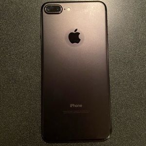 IPhone 7 plus AT&T